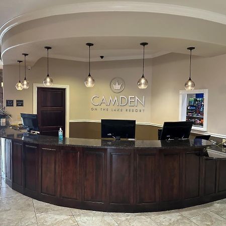 Camden On The Lake Resort Лейк-Озарк Екстер'єр фото