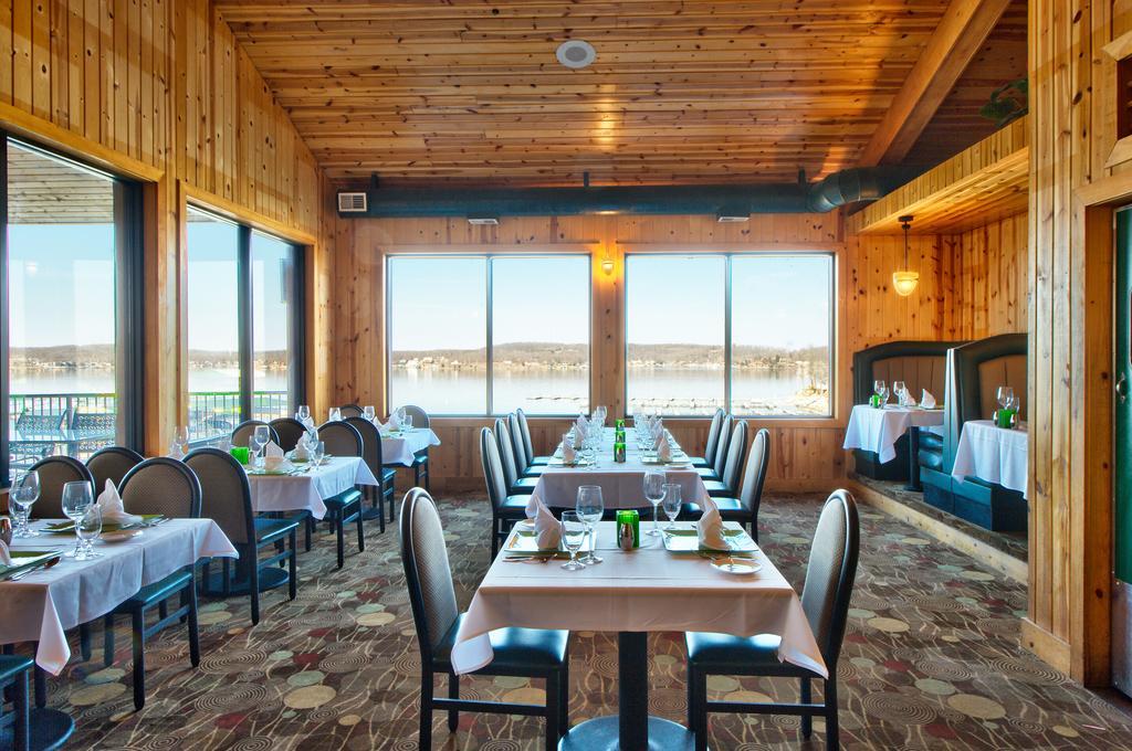Camden On The Lake Resort Лейк-Озарк Екстер'єр фото