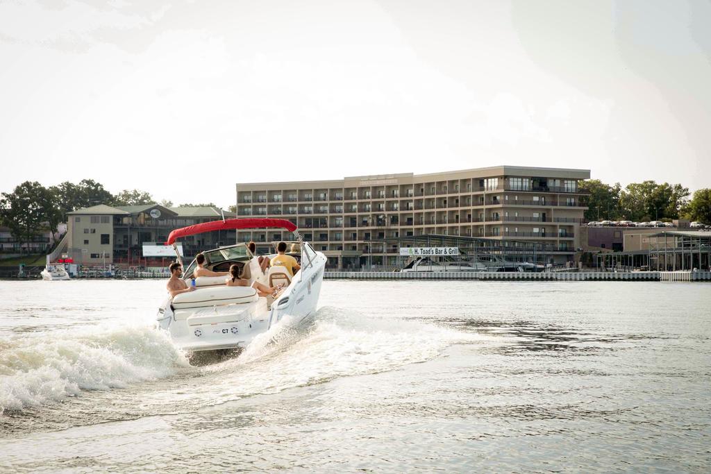 Camden On The Lake Resort Лейк-Озарк Екстер'єр фото