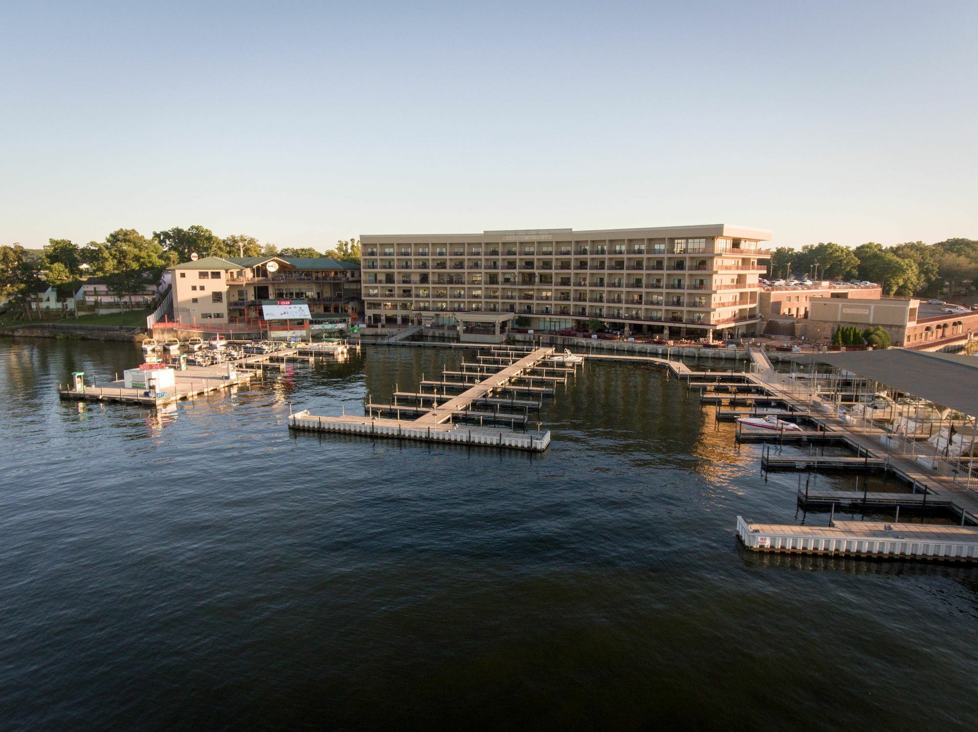 Camden On The Lake Resort Лейк-Озарк Екстер'єр фото